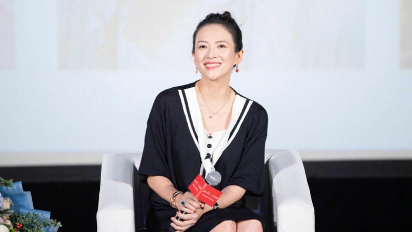 Rumours of a second child continue to plague Zhang Ziyi Rumours of a second child continue to plague Zhang Ziyi