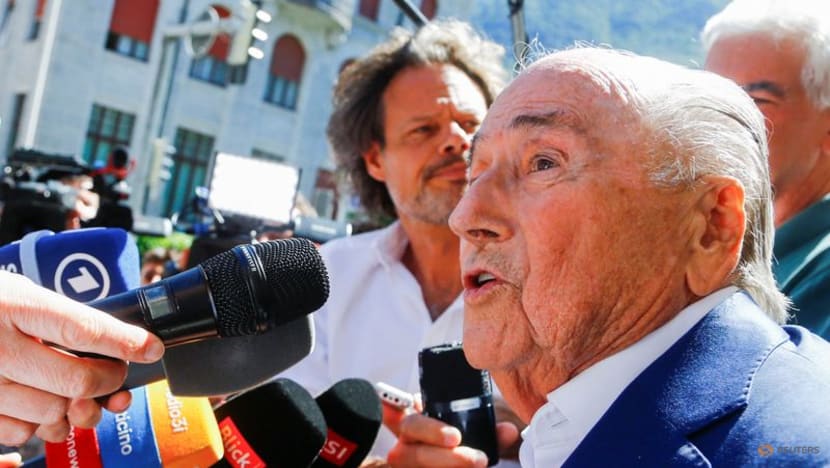 'Qatar is a mistake,' says former FIFA President Sepp Blatter 'Qatar is a mistake,' says former FIFA President Sepp Blatter