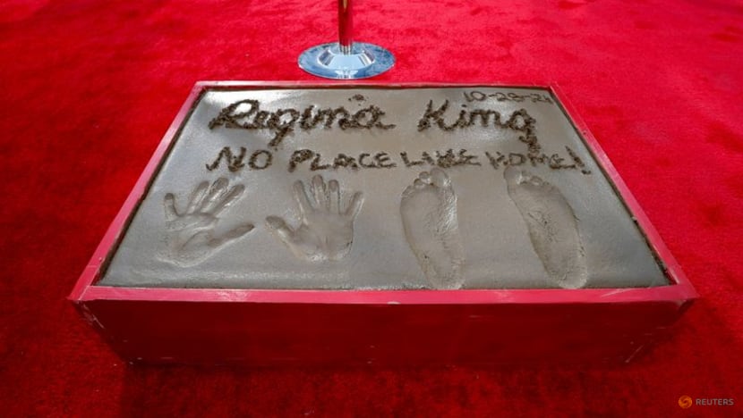 'No place like home': Regina King cements fame in Hollywood 'No place like home': Regina King cements fame in Hollywood
