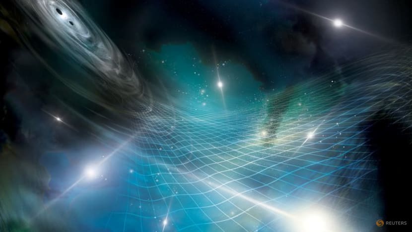 Scientists discover that universe is awash in gravitational waves