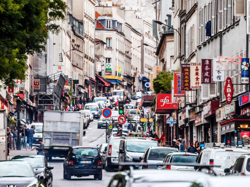 Dining in Paris: The once scruffy neighbourhood of Belleville is now home to an exciting new food scene
