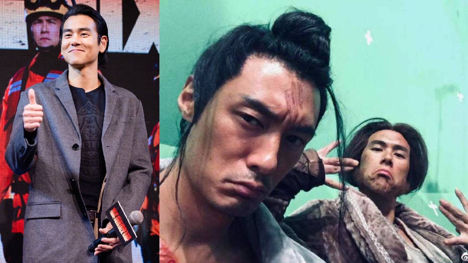 Shawn Yue Wishes Eddie Peng Happy Birthday; Accidentally Exposes Eddie’s Relationship Status Shawn Yue Wishes Eddie Peng Happy Birthday; Accidentally Exposes Eddie’s Relationship Status