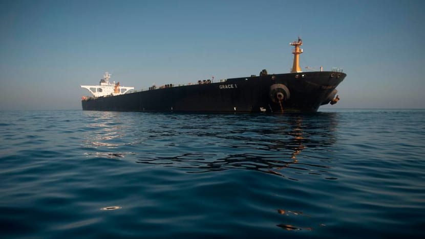 Iran denies giving Gibraltar assurances for release of tanker Iran denies giving Gibraltar assurances for release of tanker
