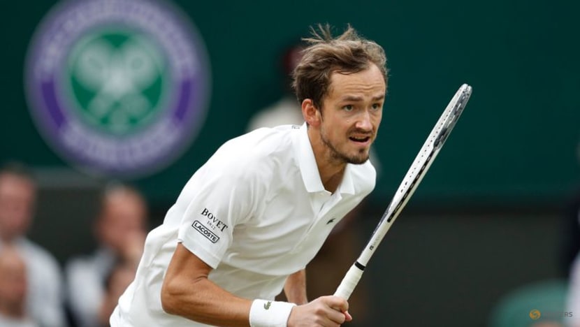Medvedev non-committal over Australian Open participation Medvedev non-committal over Australian Open participation