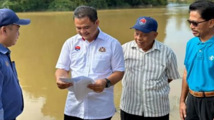 Johor rancang tambah jeti terapung di lokasi berisiko banjir, air pasang Johor rancang tambah jeti terapung di lokasi berisiko banjir, air pasang