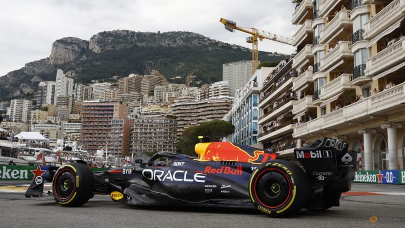 Monaco gave Mercedes a good haul of Red Bull imagery, says Allison