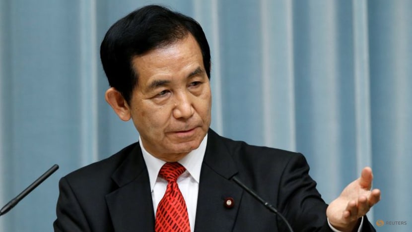Japan ruling party executive calls for US$290 billion stimulus package Japan ruling party executive calls for US$290 billion stimulus package