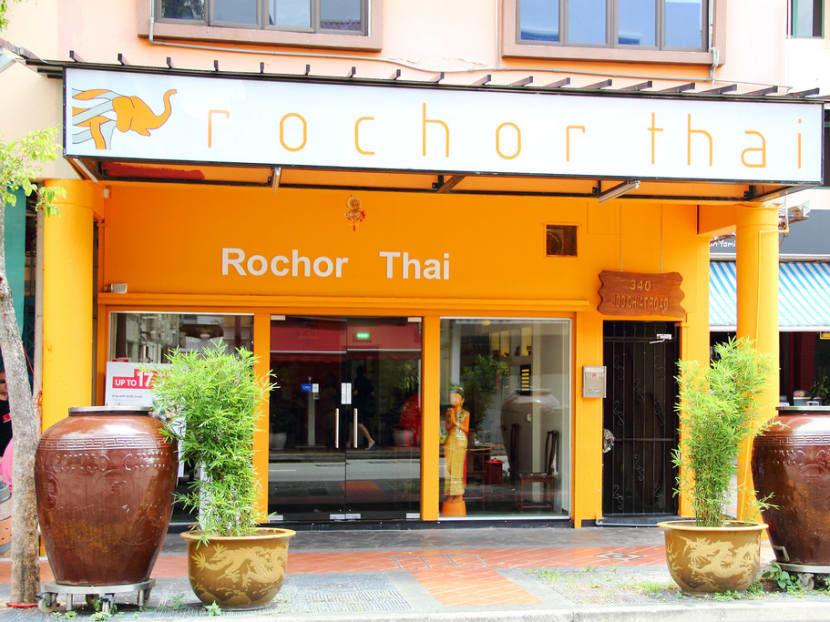 Rochor Thai | 3.5/5