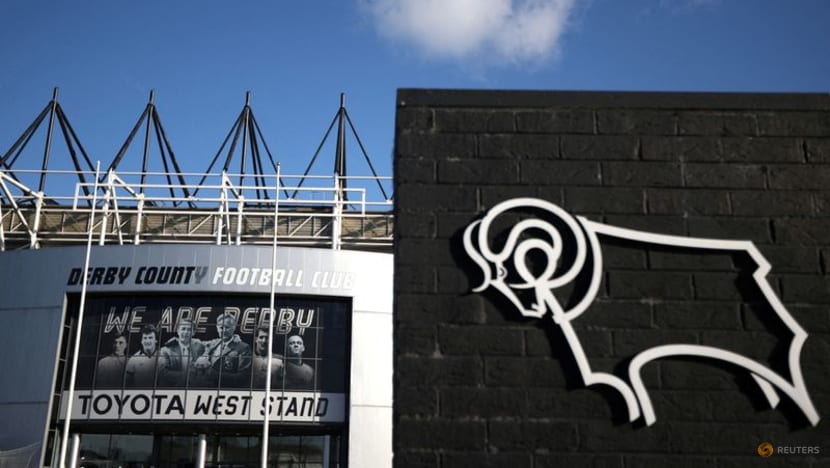 EFL wants Derby's administrators to provide funding plan