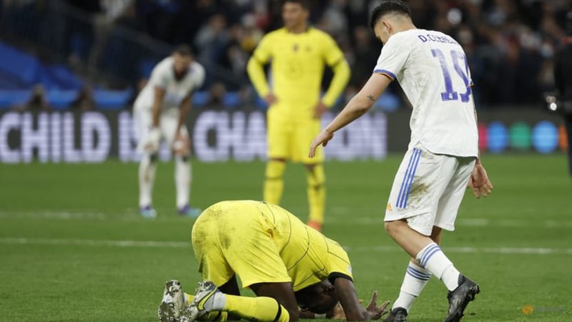 Real Madrid survive superb Chelsea comeback to reach Champions League semis Real Madrid survive superb Chelsea comeback to reach Champions League semis
