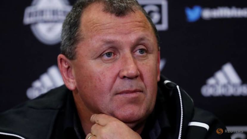 New Zealand Super Rugby needs an improving Australia, All Blacks coach says