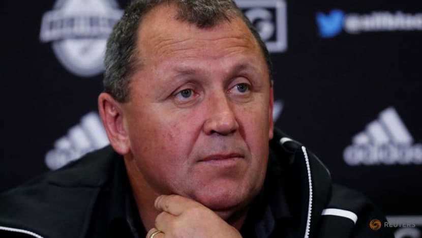 New Zealand Super Rugby needs an improving Australia, All Blacks coach says New Zealand Super Rugby needs an improving Australia, All Blacks coach says