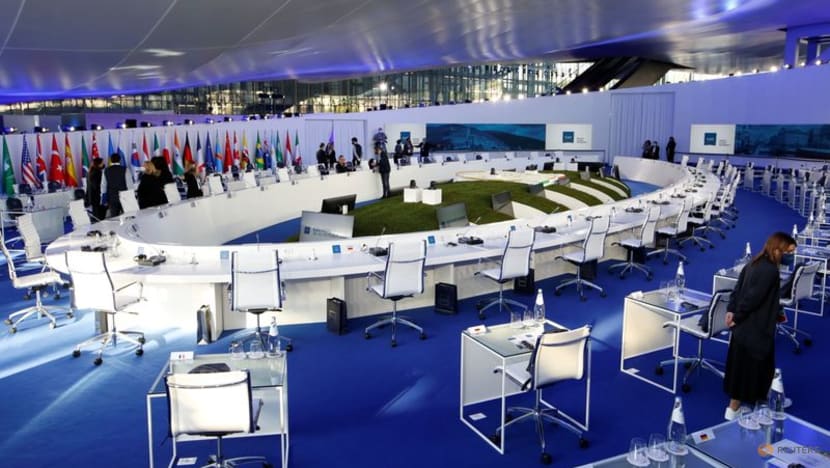 G20 leaders endorse global minimum corporate tax deal for 2023 start G20 leaders endorse global minimum corporate tax deal for 2023 start