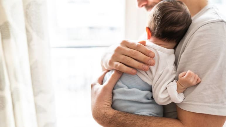 Commentary: Dads are critical in carrying equal weight of caregiving