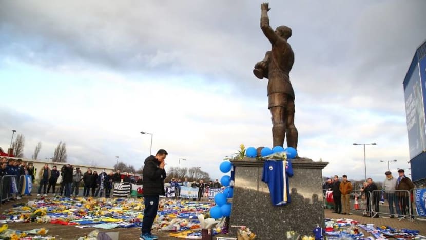In search of Emiliano Sala In search of Emiliano Sala