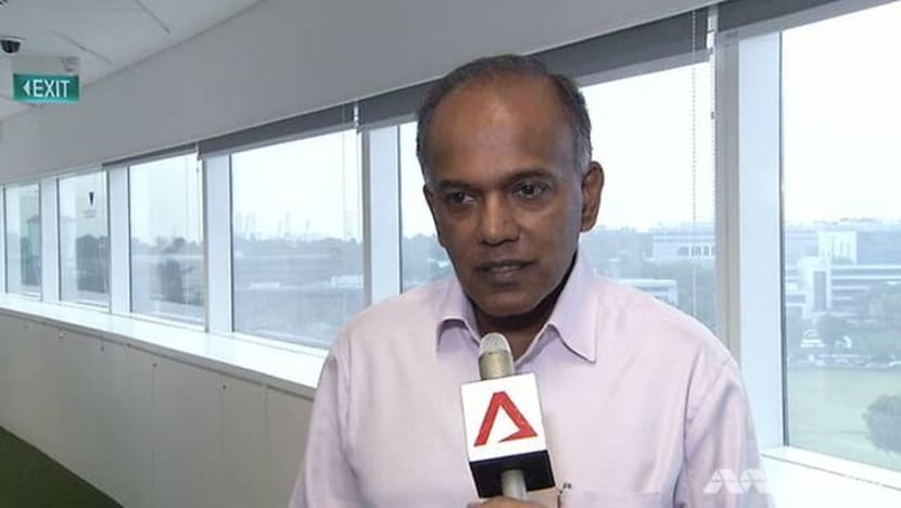 K Shanmugam tentang radikalisasi: ‘Perjuangan hati dan minda’