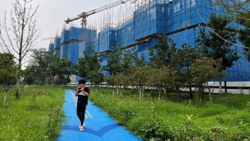 Country Garden wins bond extension in relief for China's property sector