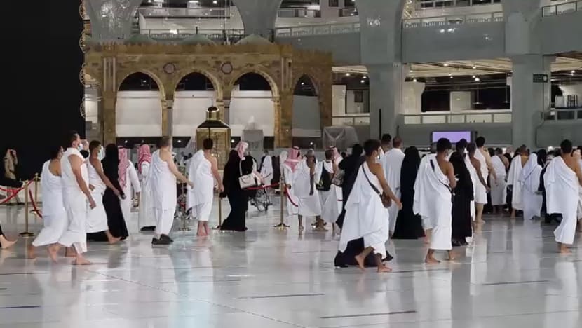 Arab Saudi tetapkan selang 10 hari untuk umrah kedua Arab Saudi tetapkan selang 10 hari untuk umrah kedua