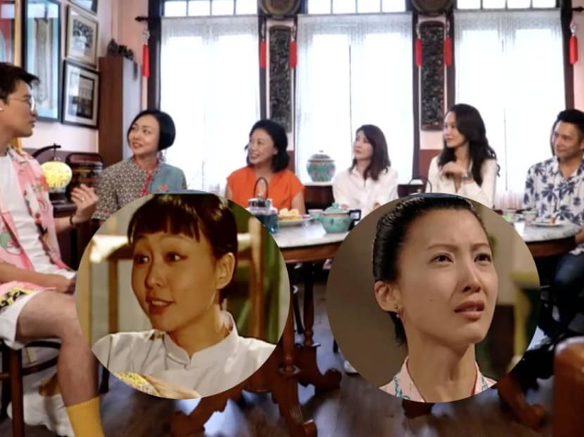 Ex Mediacorp Actress Ng Hui, 43, Who Is Now A Teacher, Reunites With The Cast Of The Little Nyonya