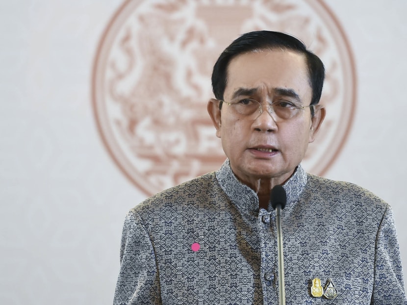 Since seizing power in a military coup in 2014, Thai Prime Minister Prayuth Chan-ocha has been ambivalent at best about a Kra canal. Since seizing power in a military coup in 2014, Thai Prime Minister Prayuth Chan-ocha has been ambivalent at best about a Kra canal.