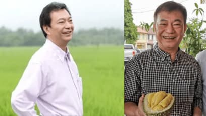 Ex TVB Actor Liu Wai-Hung, 64, Is Known As A “Durian Doctor” In Malaysia, Where His Son Runs A Successful Bird's Nest Biz