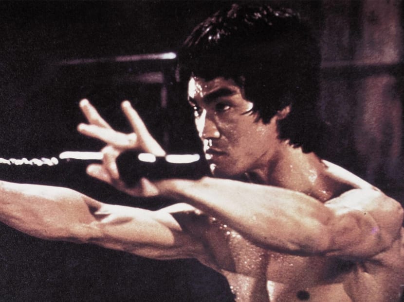 Bruce lee clearance the legacy collection