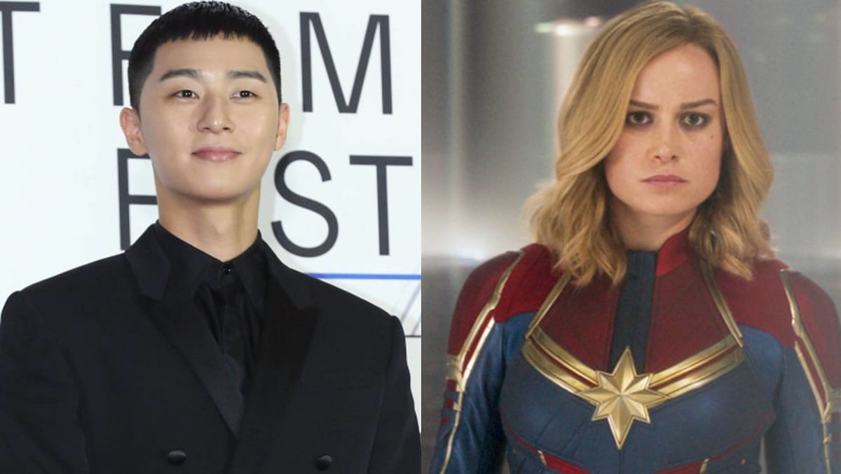 Park Seo-Joon To Join Brie Larson In Captain Marvel Sequel
