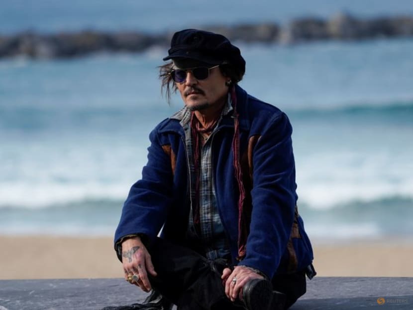 Johnny Depp decries 'cancel culture' before receiving film festival's top prize Johnny Depp decries 'cancel culture' before receiving film festival's top prize