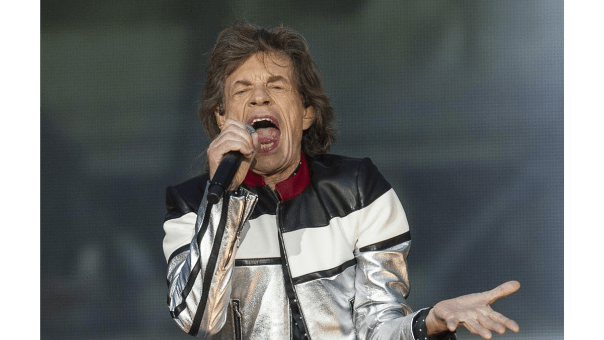 Mick Jagger Is Feeling Pretty Good After Heart Valve Surgery 8days 8458