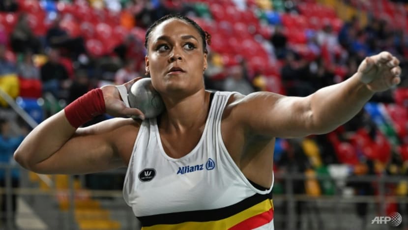 I'll give it a shot! Belgian becomes instant hurdler