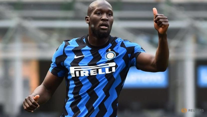Soccer-Lukaku to stay at Serie A champions Inter next season Soccer-Lukaku to stay at Serie A champions Inter next season