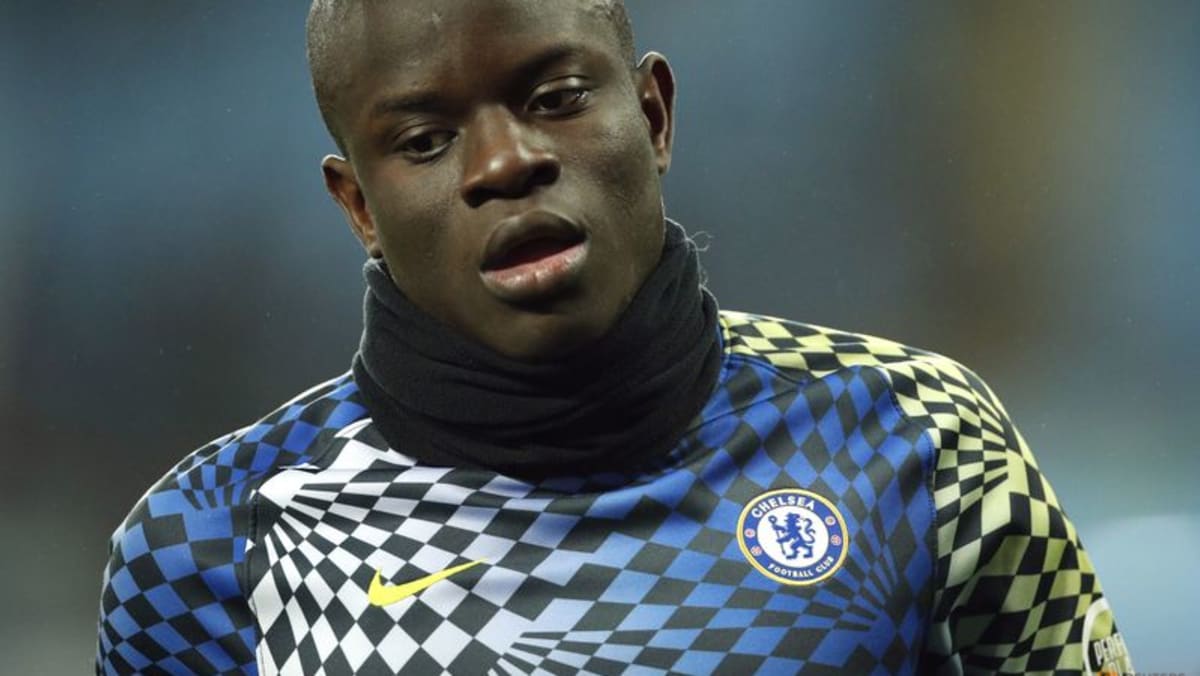 Chelseas Kante calls for focus after surprise of Abramovich sale - CNA Chelseas Kante calls for focus after surprise of... 