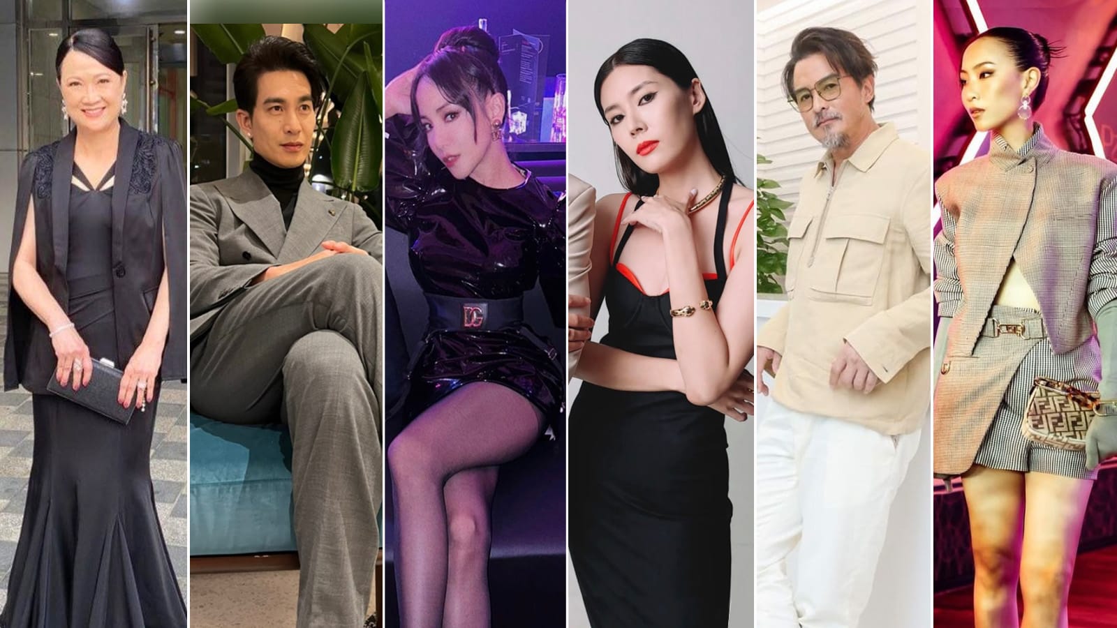 This Week’s Best-Dressed Local Stars: Oct 1-8 This Week’s Best-Dressed Local Stars: Oct 1-8