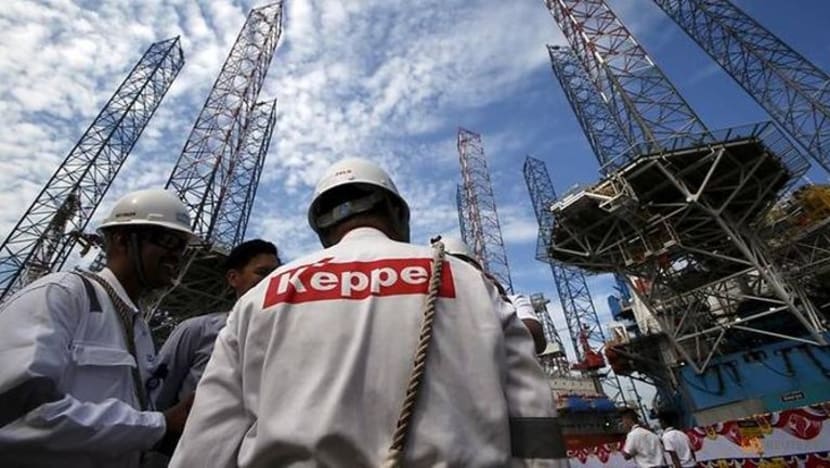 Untung bersih Keppel Corp jatuh 72% susulan skandal rasuah Brazil