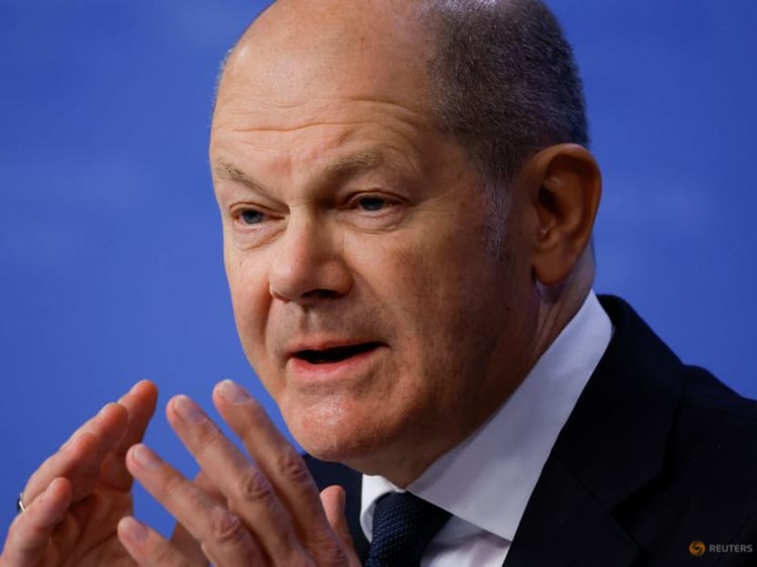 Germany's Scholz confirms visit to China in November with business