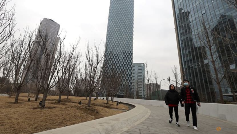 Goldman Sachs expects one third of HY China property firms to default in 2022 Goldman Sachs expects one third of HY China property firms to default in 2022