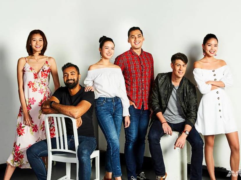 Faces to watch: Six of local TV’s up-and-coming stars Faces to watch: Six of local TV’s up-and-coming stars