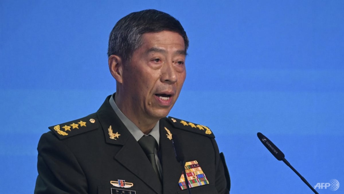 China’s defence minister, not seen in weeks, skipped Vietnam meet China’s defence minister, not seen in weeks, skipped Vietnam meet