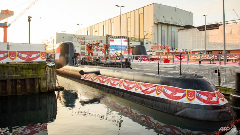 4 submarines, similar to Invincible-class submarines ordered by Singapore, cost about S$2.4 billion: MINDEF 4 submarines, similar to Invincible-class submarines ordered by Singapore, cost about S$2.4 billion: MINDEF