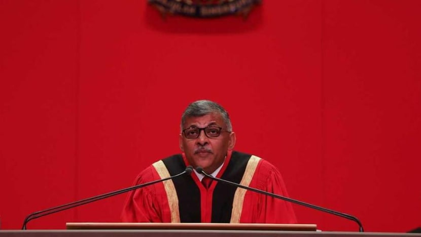Chief Justice calls on new lawyers to embrace technology, remote hearings Chief Justice calls on new lawyers to embrace technology, remote hearings