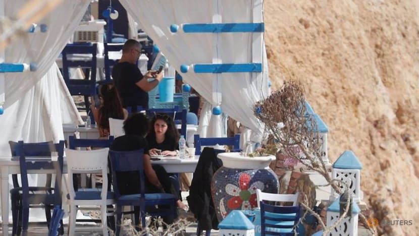 Egypt eases guest limits in hospitality sector as COVID-19 infections fall Egypt eases guest limits in hospitality sector as COVID-19 infections fall