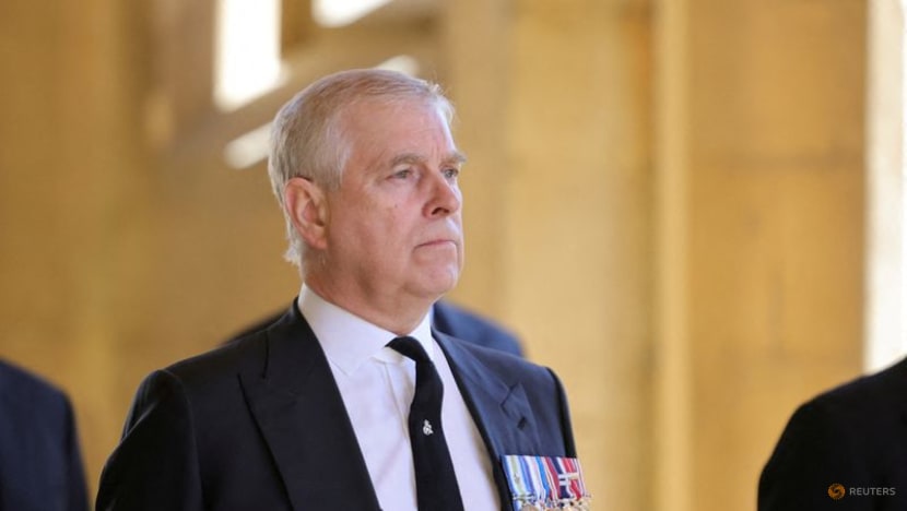 US judge sceptical of Prince Andrew's bid to dismiss sex abuse accuser's suit