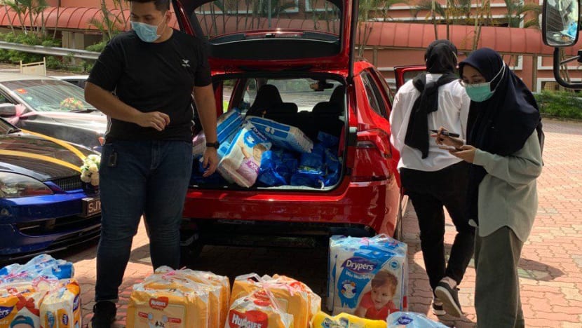 BAKTISG: Project Hills bantu penduduk susah di flat sewa BAKTISG: Project Hills bantu penduduk susah di flat sewa