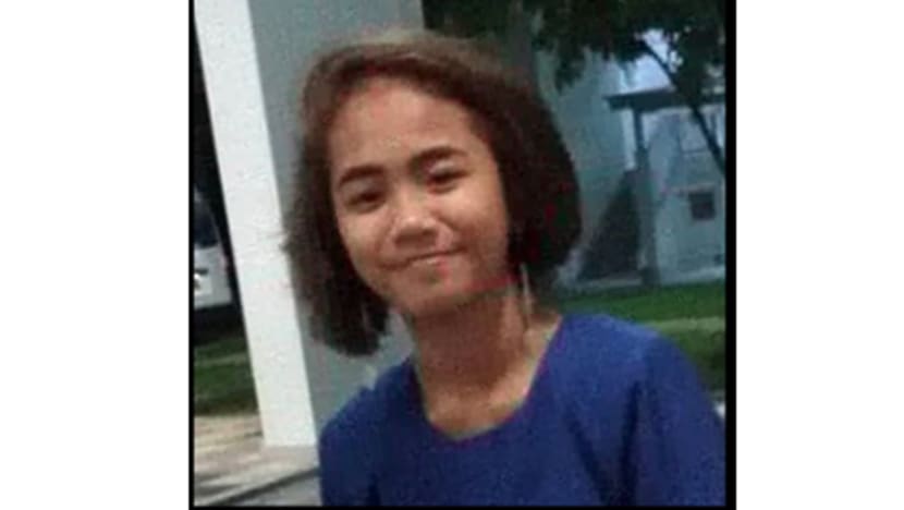 Siti Nur Eryqa dilapor hilang; polis rayu maklumat