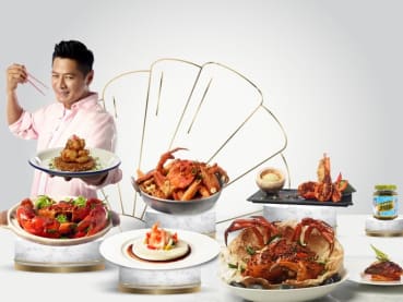 Li Nanxing, aka Ah Ge, is now collaborating with the TungLok Group