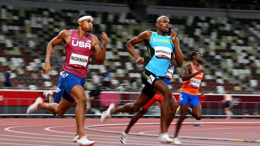 Olympics-Athletics-'Embarrassing and ridiculous' - US men under fire Olympics-Athletics-'Embarrassing and ridiculous' - US men under fire