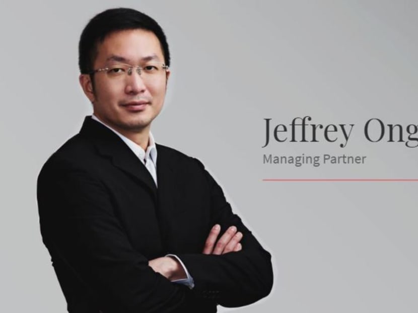 Jeffrey Ong, the managing partner of JLC Advisors, whose whereabouts are unknown.