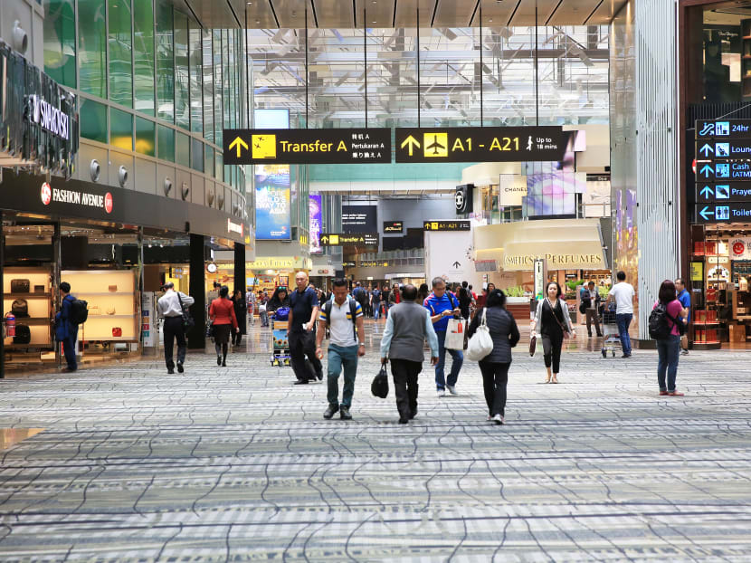 Singapore's Changi Airport Named World's Best