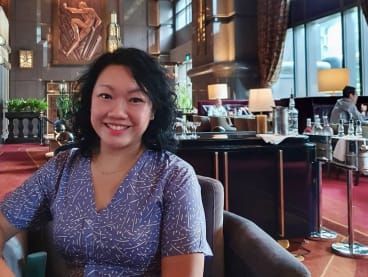 Miss Jessie Yeo Lee Eng, 47, was made redundant in October 2020 after working in the travel industry for more than 20 years. Finding a job outside of the industry was tough for her, but she worked with career coaches and took up courses to stay relevant. 