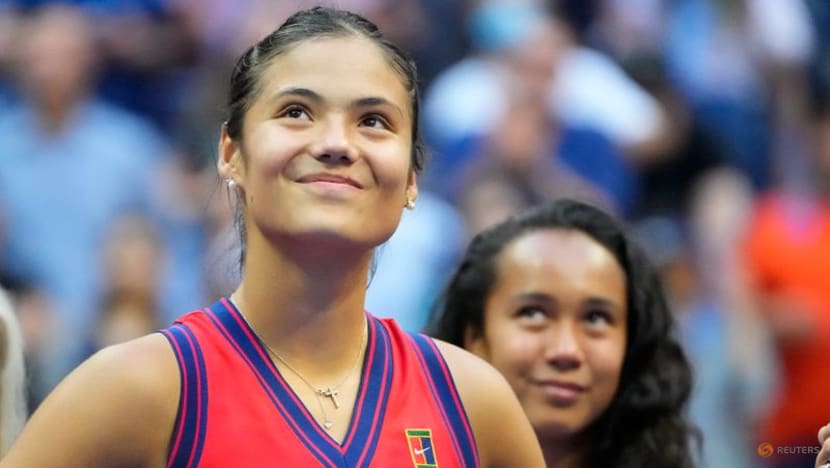 Tennis:
In a New York minute, everything changed for US
Open champion Raducanu Tennis:
In a New York minute, everything changed for US
Open champion Raducanu